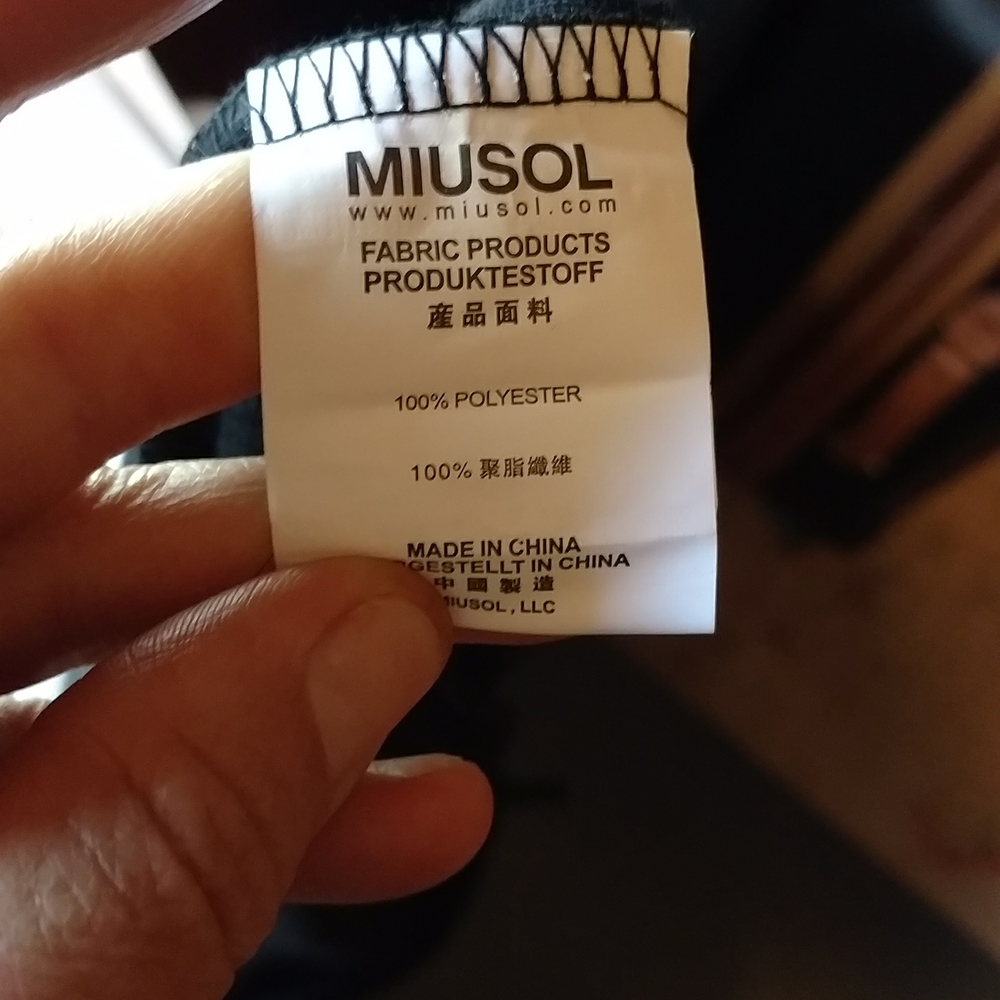 SEXY MIUSOL DRESS - Picture 5 of 5